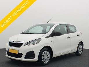 Peugeot 108 1.0 e-VTi Access LED / RADIO / NL AUTO / 5 DRS