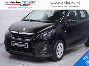 Peugeot 108 1.0 e-VTi Active 1e eigenaar NAP Rijklaar!