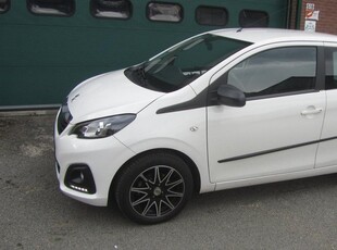 Peugeot 108 1.0 e-VTi Active