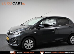 Peugeot 108 1.0 e-VTi Active 5-drs | Pack Dynamique Premium | Airco | Bluetooth |