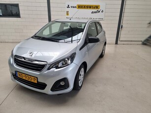 Peugeot 108 1.0 e-VTi Active