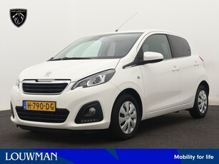 Peugeot 108 1.0 e-VTi Active | Airco | Bluetooth |