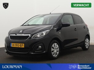 Peugeot 108 1.0 e-VTi Active | Airco | Bluetooth | Elektrisch verstelbare spiegels |