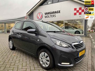 Peugeot 108 1.0 e-VTi Active