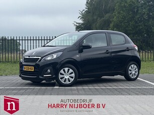 Peugeot 108 1.0 e-VTi Active Navi By App / Airco / Camera / DAB+ / Mistlampen