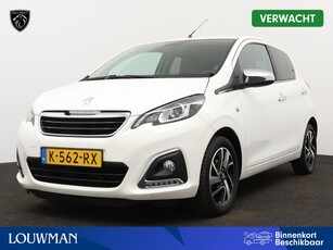 Peugeot 108 1.0 e-VTi Allure | Camera | Climate Control | Apple Carplay / Android Auto |