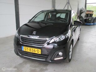 Peugeot 108 1.0 e-VTi Allure TOP! 5 deurs airco