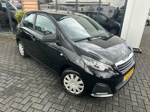 Peugeot 108 1.0 e-VTi Blue Lease