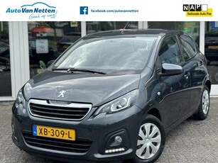 Peugeot 108 1.0 e-VTi Blue Lease Executive