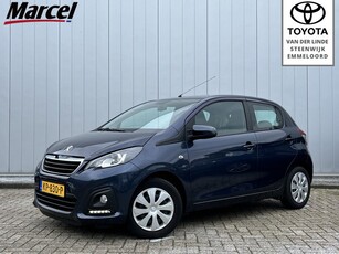 Peugeot 108 1.0 e-VTi Blue Lion NL Auto Dealer Onderhoude Trekhaak Airco