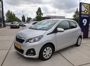 Peugeot 108 1.0 e-VTi Pack Premium Airco, Multimedia, NL auto, NAP Top Aanbieding!