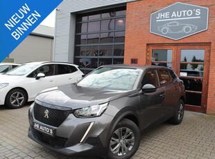 Peugeot 2008 1.2 PureTech | 130PK | Automaat | Navigatie | Carplay | Cruise Control