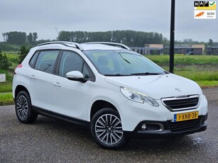 Peugeot 2008 1.2 PureTech Active 2e Eignr/Navi/Cruise/Nap/Boekjes