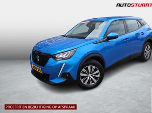 Peugeot 2008 1.2 PureTech Active NAVI | 100-pk 6-bak | NL-Auto 1e Eigenaar