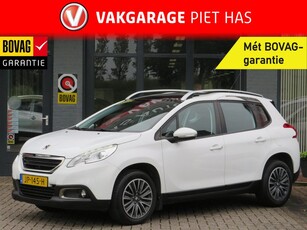 Peugeot 2008 1.2 PureTech Active Vol Automaat | Clima-Airco | Navigatie | Trekhaak | Incl. BOVAG Garantie | Parkeersensoren | Cruise control |