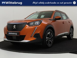 Peugeot 2008 1.2 PureTech Allure 130 pk | Navigatie | Trekhaak | Climate Control