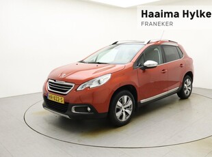 Peugeot 2008 1.2 PureTech Allure | Trekhaak | Cruise control | Parkeersensoren | Navigatie | Panorama dak | Climate control |