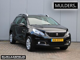 Peugeot 2008 1.2 PureTech Blue Lion | Navi / Airco / Cruise