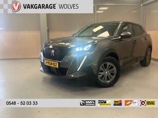 Peugeot 2008 Active 1.2PureTech 130pk | Navigatie | Trekhaak | Donker getint glas |