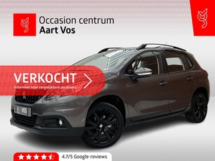 Peugeot 2008 PureTech 110 Blue Lion **VERKOCHT**