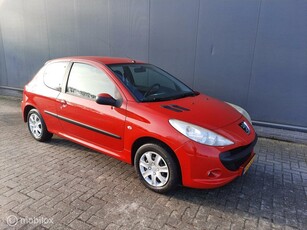 Peugeot 206 + 1.1 Accent