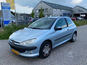 Peugeot 206 1.4 XR Challenge