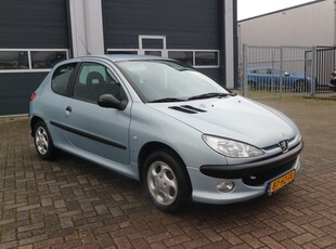 Peugeot 206 1.4 XS