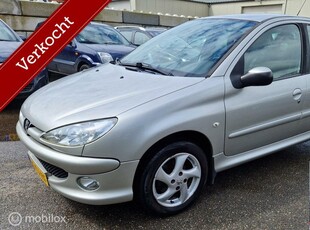 Peugeot 206 1.6-16V Air-line 3 AIRCO APK MEI 2025