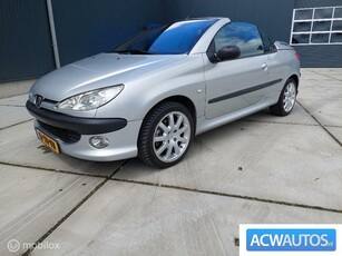 Peugeot 206 CC 2.0-16V