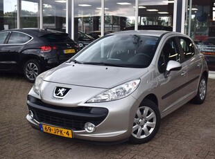 Peugeot 207 1.4 VTi Look | CLIMATE CONTROL | CRUISE CONTROL | AUTOMATISCHE VERLICHTING | AUDIO STUURBEDIENING | ELEKTRISCHE RAMEN