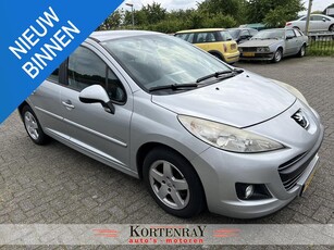 Peugeot 207 1.4 VTi Style nieuwe apk Inruilkoopje Zeer