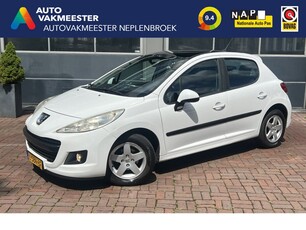 Peugeot 207 1.4 XR Bj 2010 Km 136.000 Apk 06-2025 Leuk beginners auto Navi,Airco