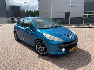 Peugeot 207 1.6 VTi Look APK 2025 AUTOMAAT Half LEER