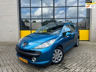 Peugeot 207 SW 1.6 VTi volledig DEALER ONDERHOUDEN! Beurt gehad van ruim 1200 euro