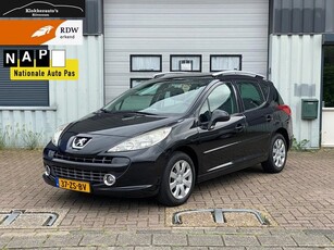 Peugeot 207 SW 1.6 VTi XS Pano APK 04-2025 Dealer