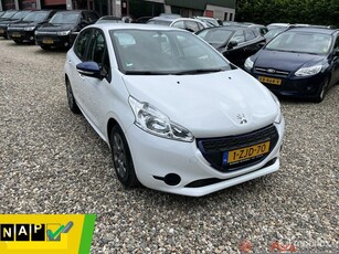 Peugeot 208 1.0 PureTech LIKE,Airco,5drs,2de eigenaar!