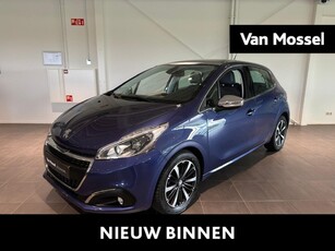 Peugeot 208 110PK Allure - GLAZENDAK - CAMERA ACHTER - LM VELGEN