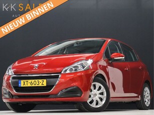 Peugeot 208 1.2 PureTech Active [APPLE CARPLAY, NAVIGATIE, 45000KM, AIRCO, CRUISE CONTROL, TELEFOON, ELEK PAKKET, NIEUWSTAAT]