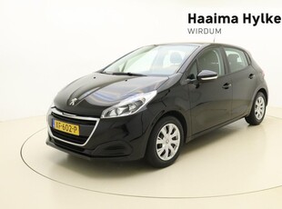 Peugeot 208 1.2 PureTech Active | Navigatie | Airco | Cruise Control | Parkeersensoren | Middenarmsteun |