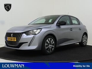 Peugeot 208 1.2 PureTech Active Pack | Parkeerhulp | Navigatie | Rijstrooksensor | Mirrorscreen |