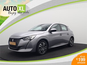 Peugeot 208 1.2 PureTech Allure Carplay Cruise LMV 16* LED