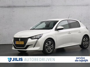 Peugeot 208 1.2 PureTech Allure Pack | Apple carplay | Digitaal instrumentenpaneel | Camera