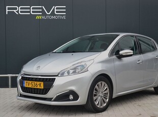 Peugeot 208 1.2 PureTech Allure NW Distributieriem! | Dealer Onderhouden | Apple Carplay / Android Auto | Cruise Control | DAB+ | ECC | 16 inch