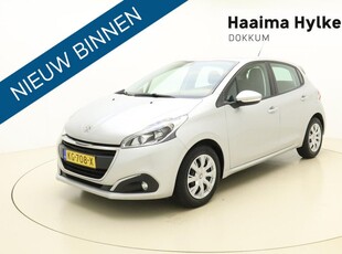 Peugeot 208 1.2 PureTech Blue Lion | Navigatie | Airco | Parkeersensoren | Mistlampen | Armsteun | Cruise control | Bluetooth