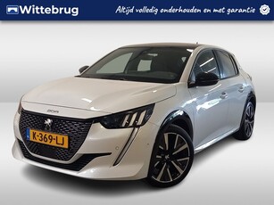 Peugeot 208 1.2 PureTech GT Automaat & lage kilometers!! Super sportief!!