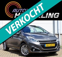 Peugeot 208 1.2 PureTech GT-line; Navigatie+Climate+Lmv=DEALER ONDERH. !!