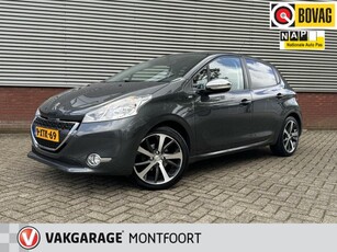 Peugeot 208 1.2 VTi |1ste Eigenaar| 5Drs|Navi|Cruise|Airco|Trekhaak|L.M. Wielen