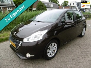 Peugeot 208 1.2 VTi Active 5-deurs 96.000km 2e eig. NAP