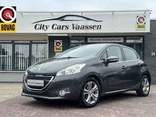 Peugeot 208 1.2 VTi Allure 82 pk navigatie climate ctr cruise ctr lmv 16 inch 5 deurs tel voorbereiding pdc achter