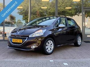 Peugeot 208 1.2 VTi Urban Soul-VERKOCHT!!